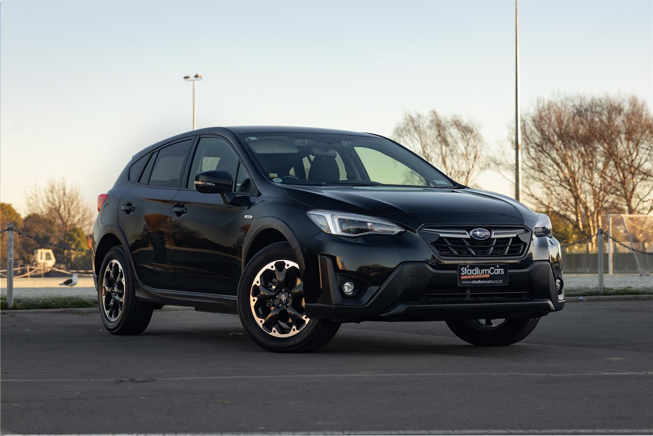 2022 Subaru XV