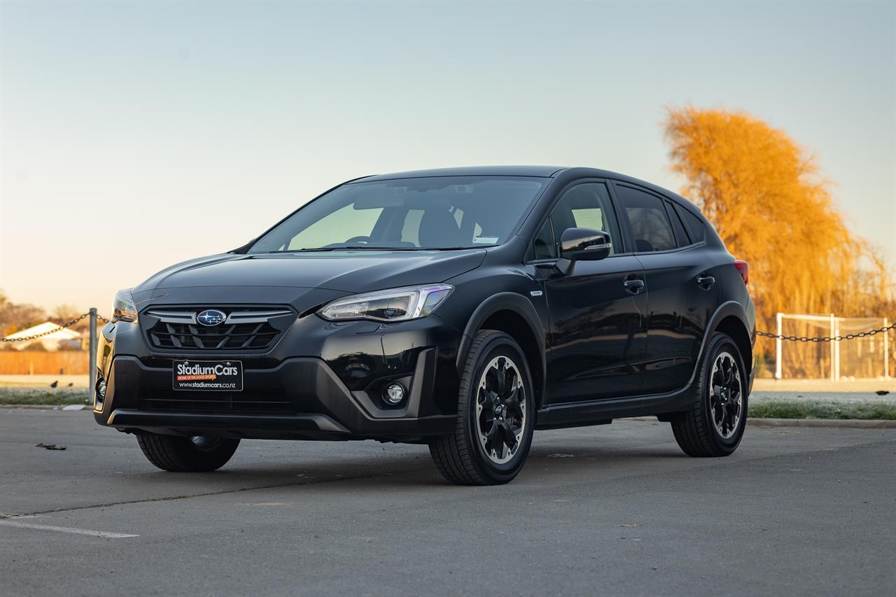 2022 Subaru XV