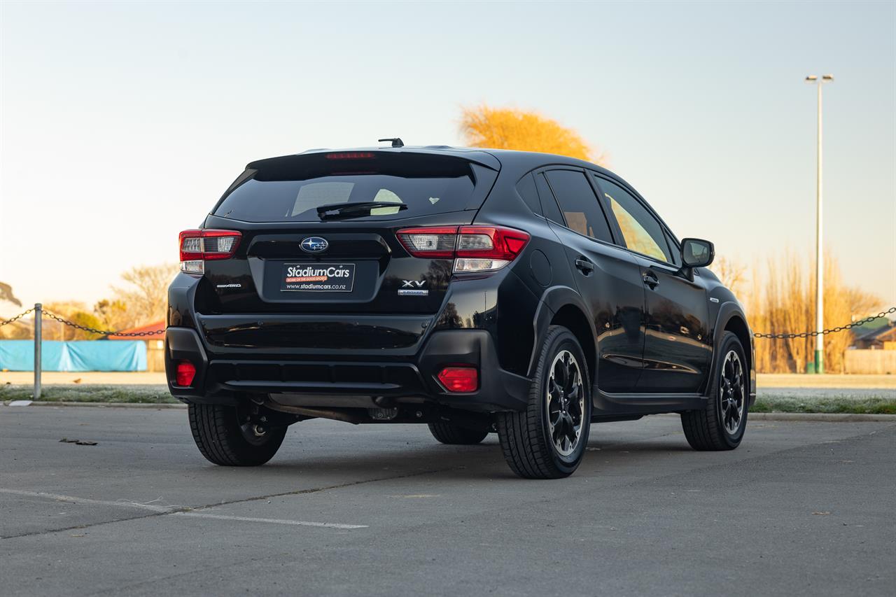 2022 Subaru XV