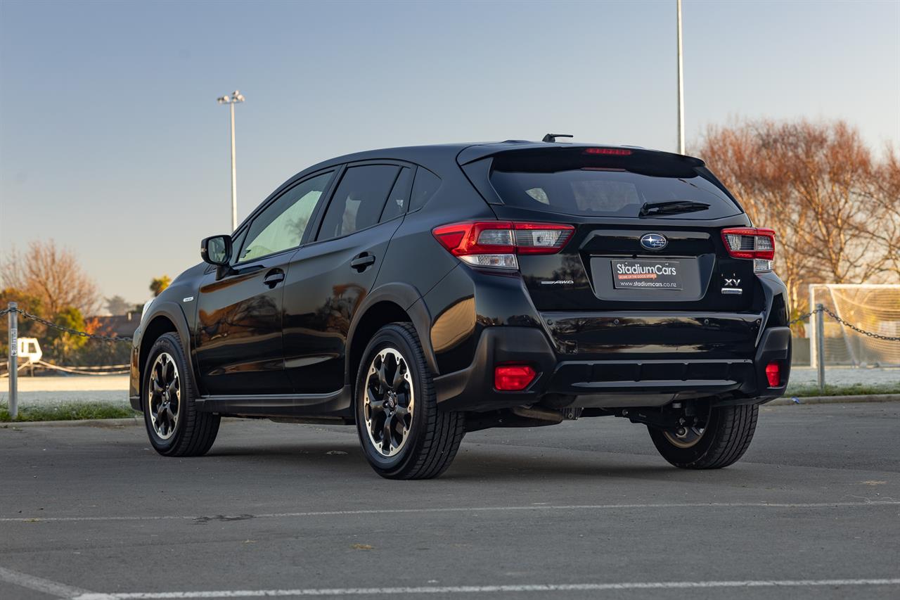 2022 Subaru XV