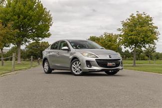 2012 Mazda Axela - Thumbnail