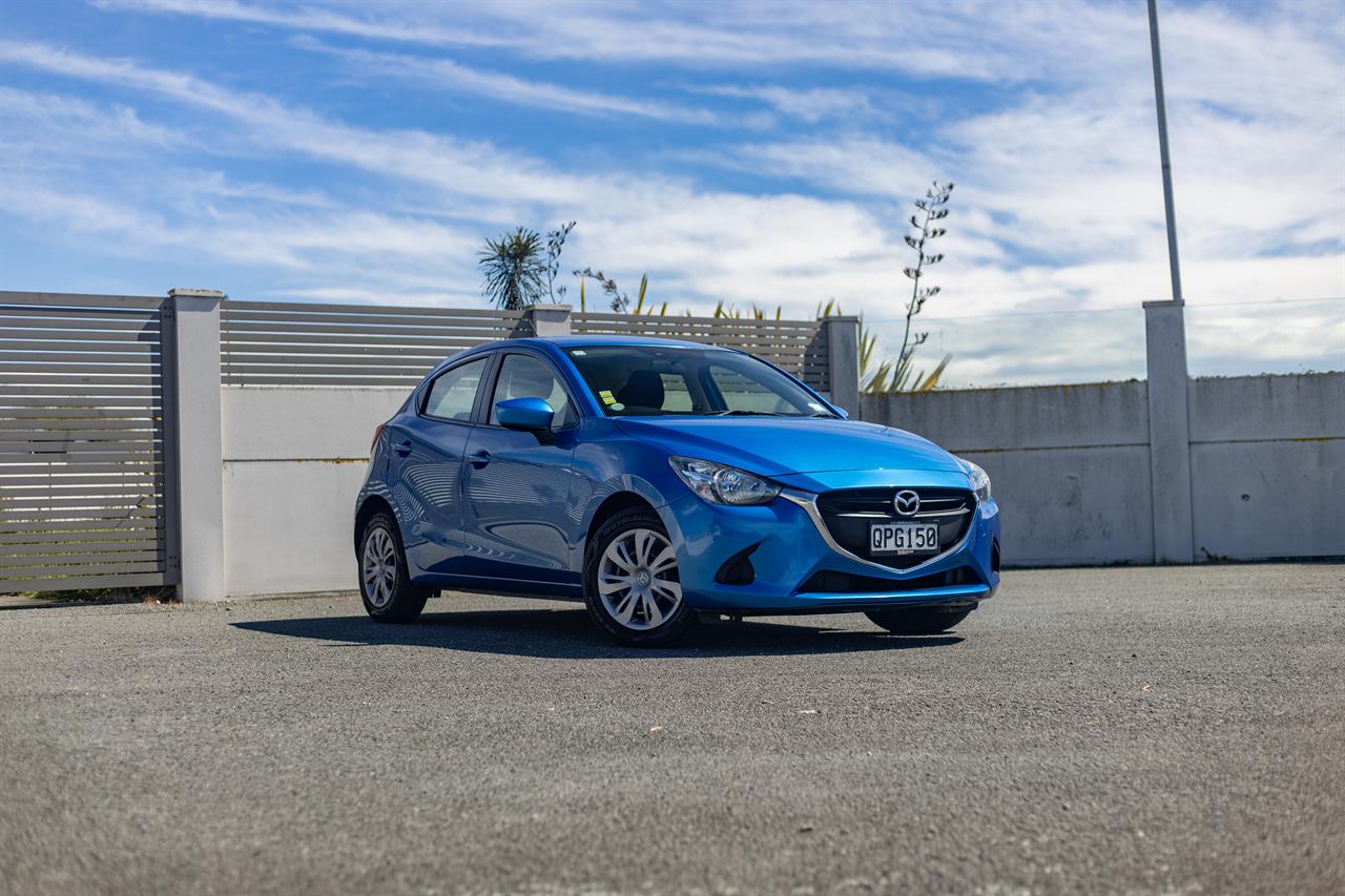 2015 Mazda Demio