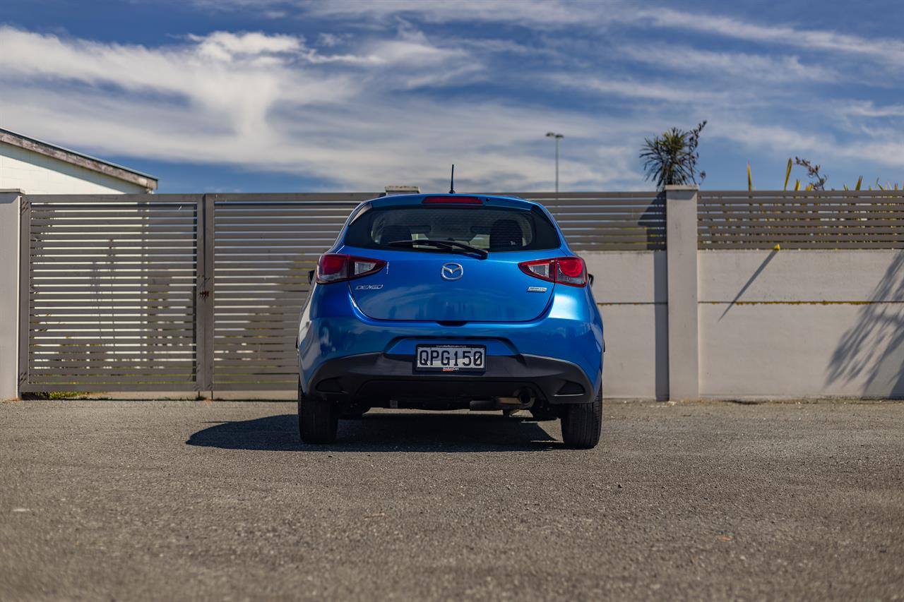 2015 Mazda Demio