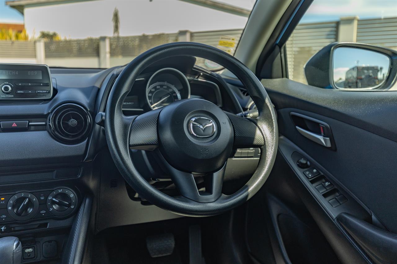 2015 Mazda Demio