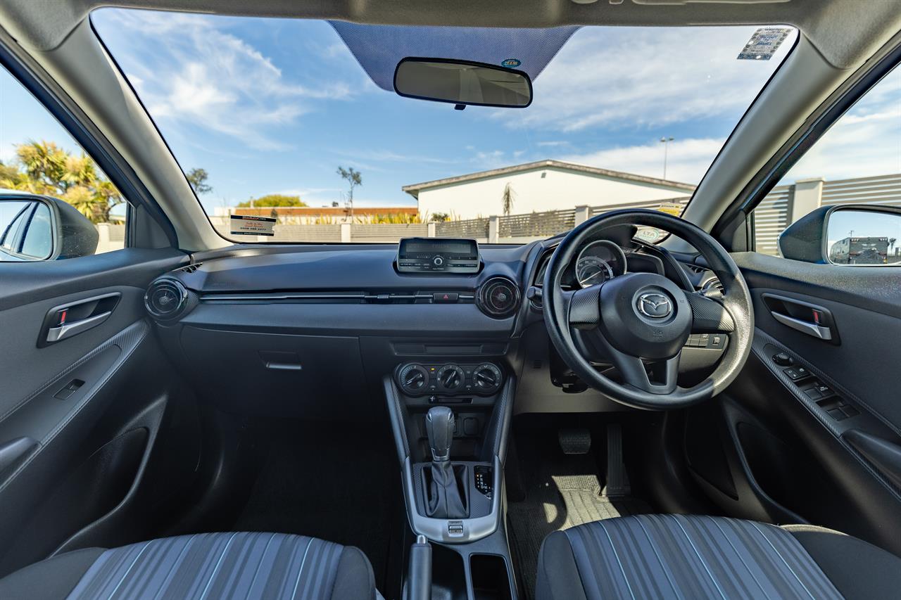 2015 Mazda Demio