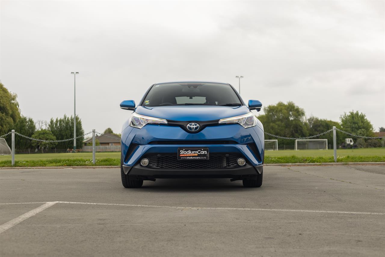 2017 Toyota C-HR