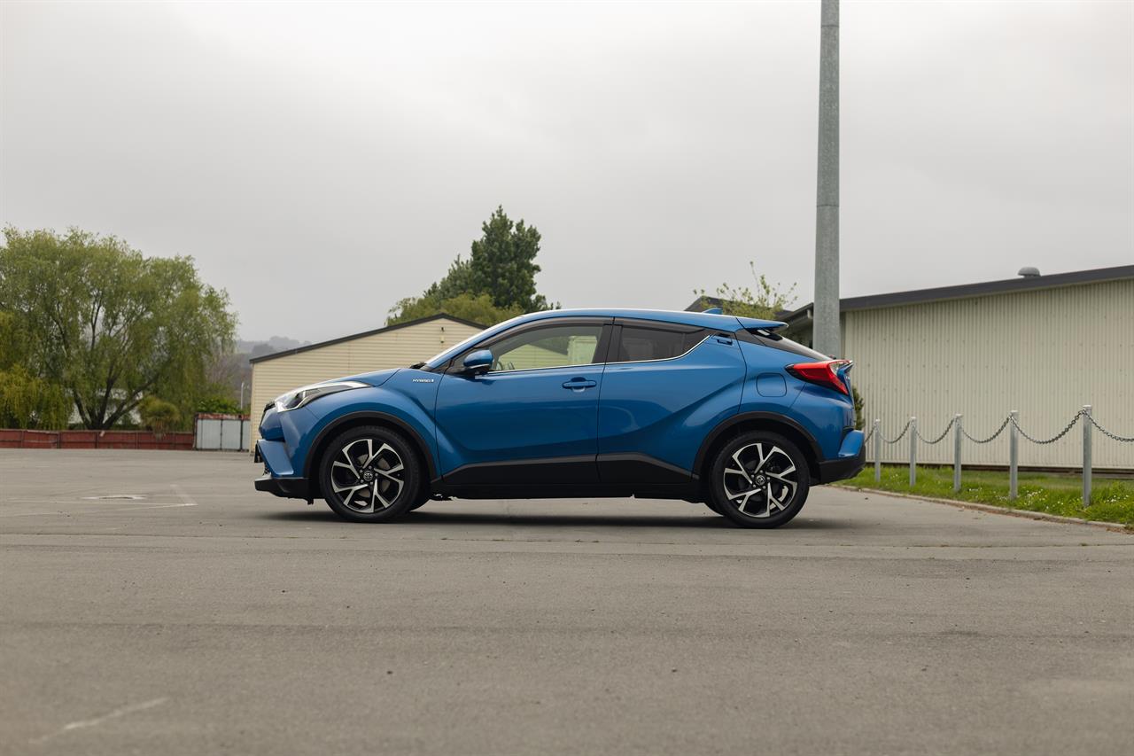 2017 Toyota C-HR