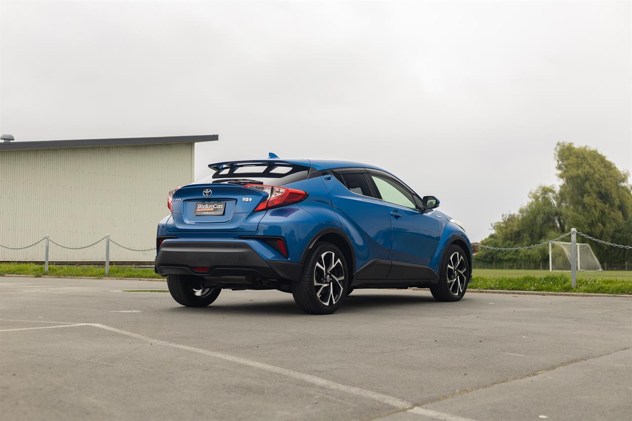 2017 Toyota C-HR