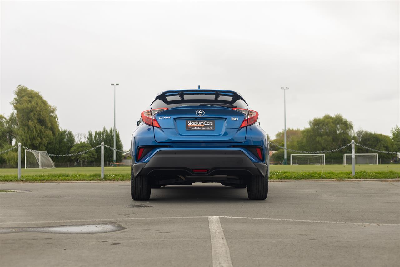 2017 Toyota C-HR