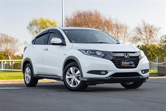 2016 Honda Vezel - Thumbnail