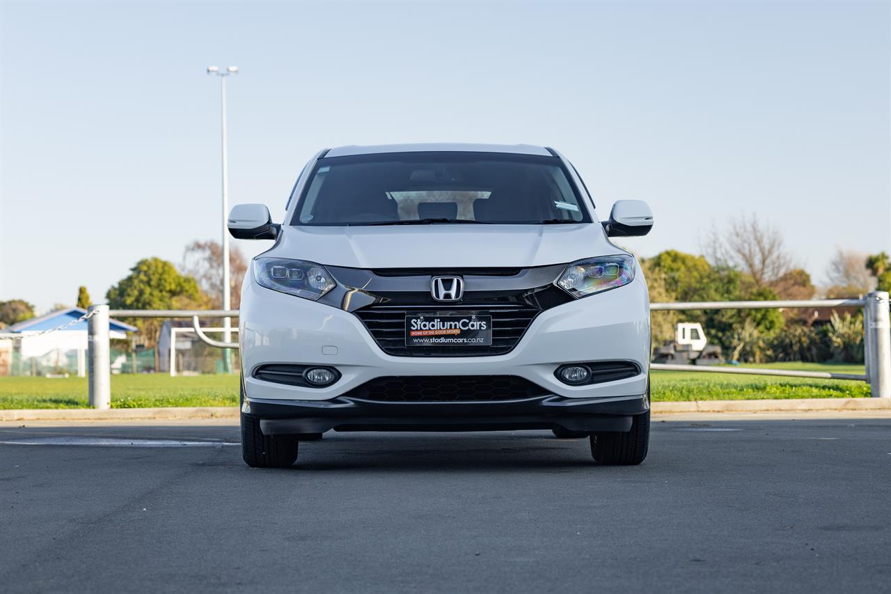 2016 Honda Vezel