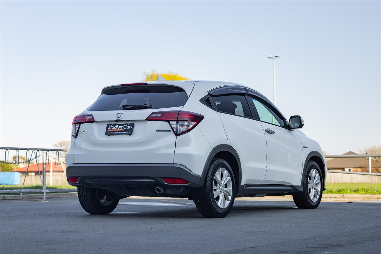 2016 Honda Vezel