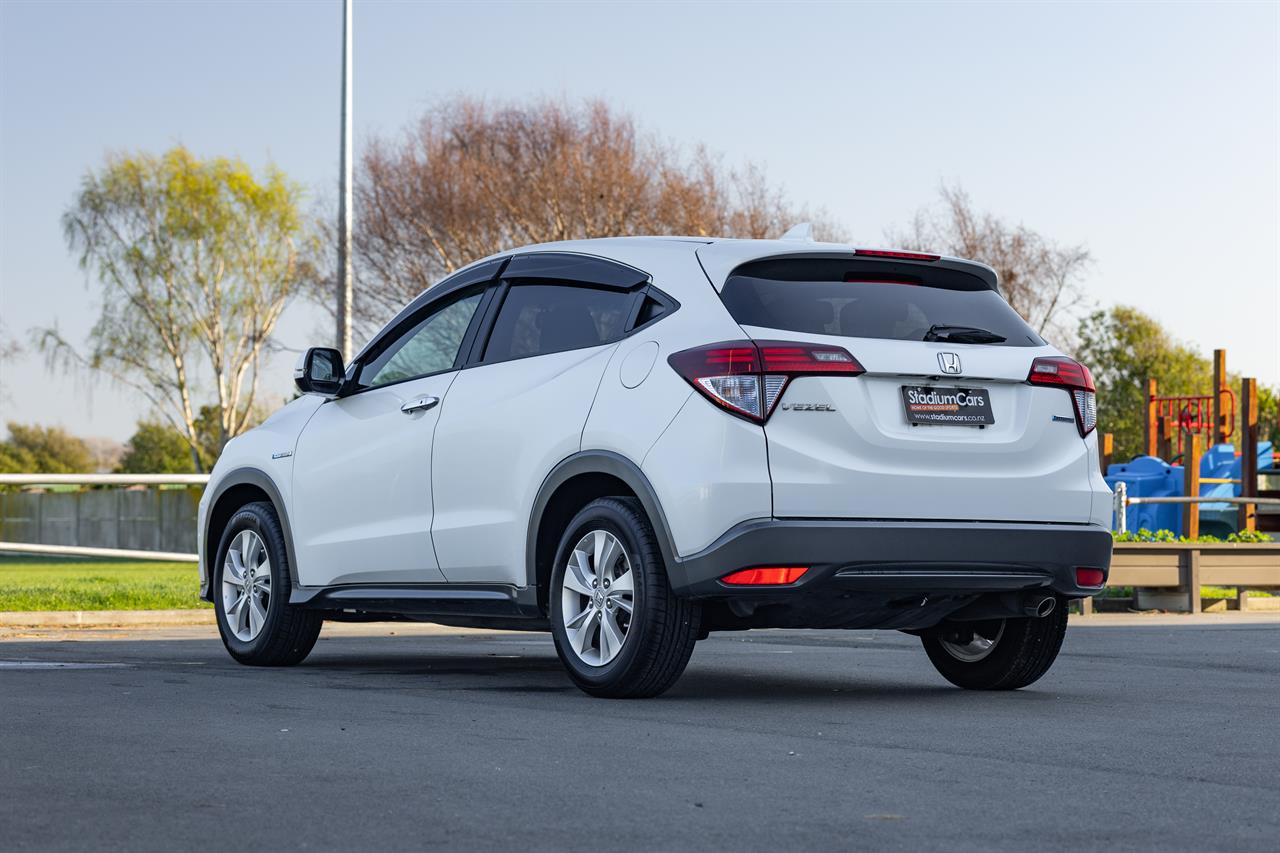 2016 Honda Vezel