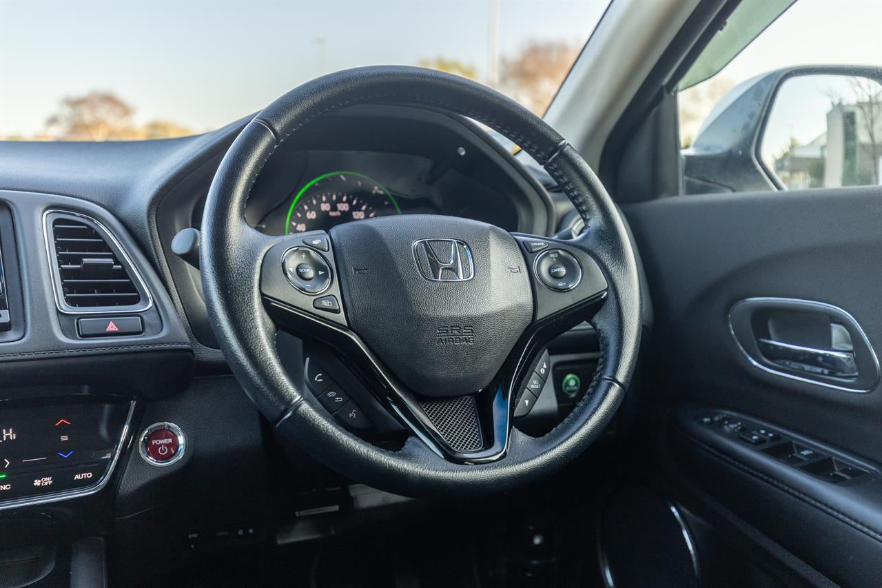 2016 Honda Vezel