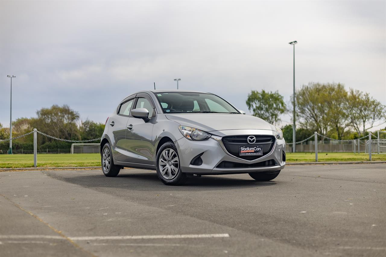 2015 Mazda Demio