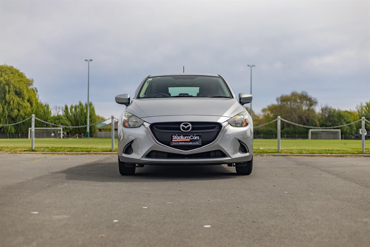 2015 Mazda Demio