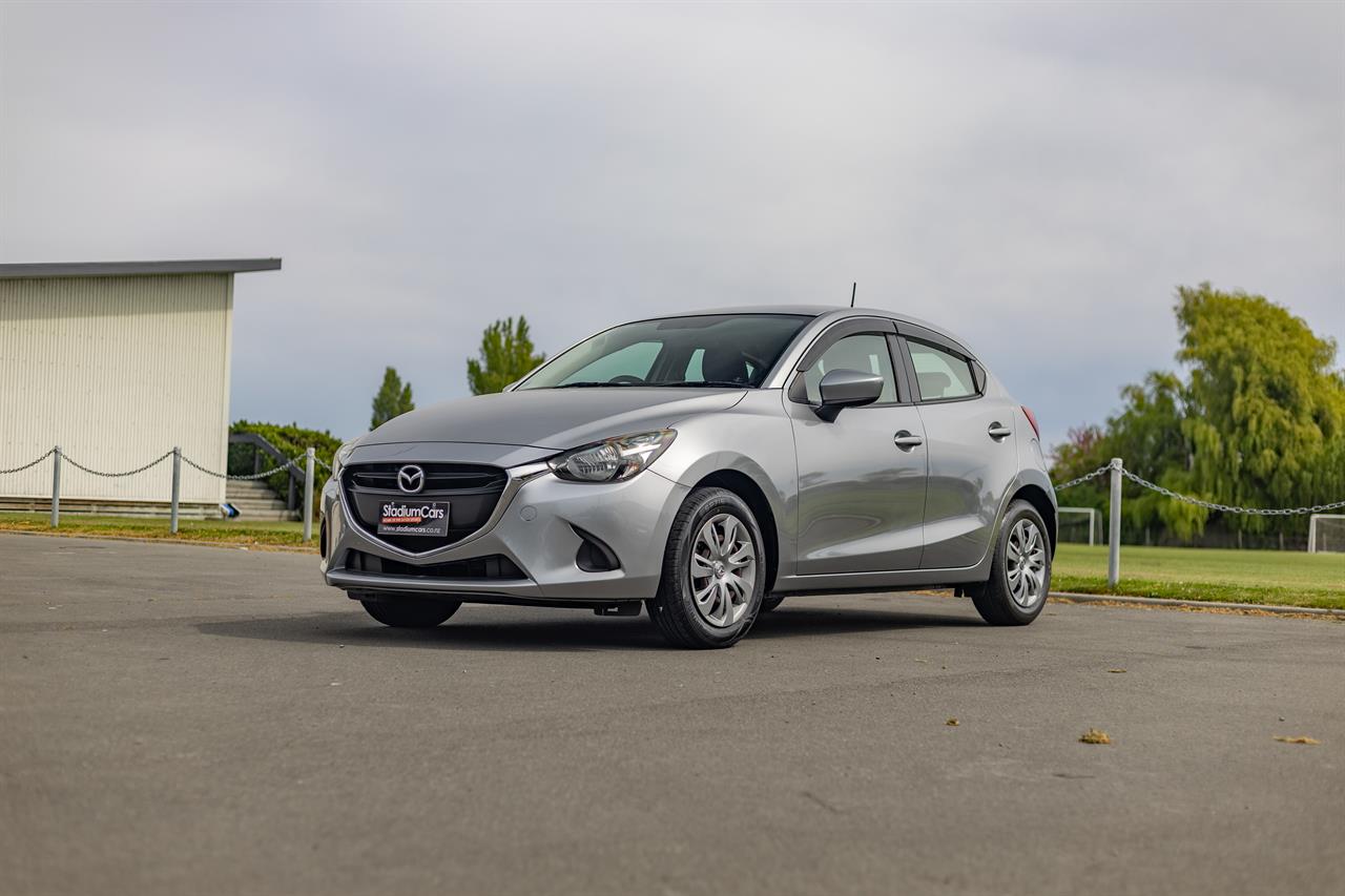 2015 Mazda Demio