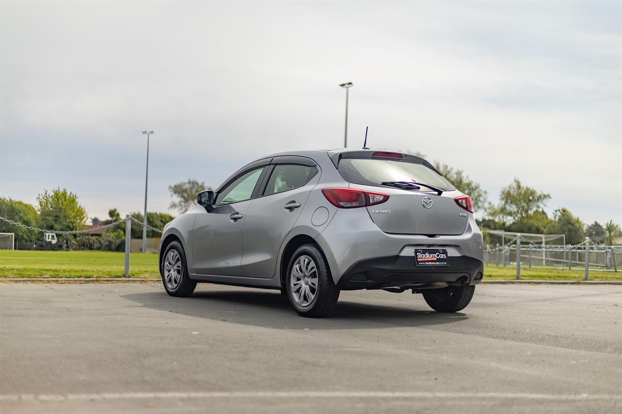 2015 Mazda Demio