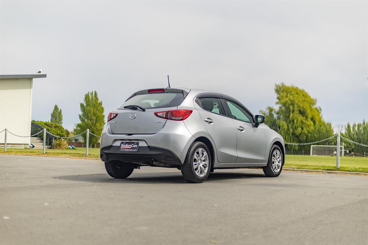 2015 Mazda Demio