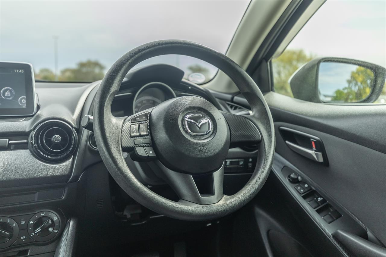 2015 Mazda Demio