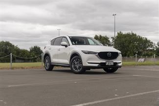 2017 Mazda CX-5 - Thumbnail