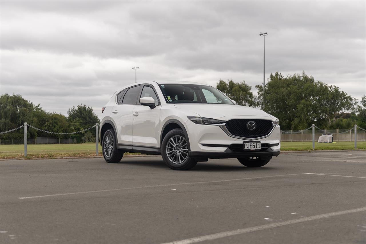 2017 Mazda CX-5