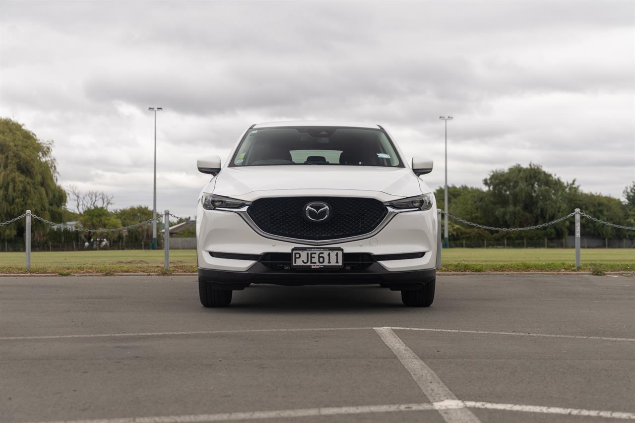 2017 Mazda CX-5