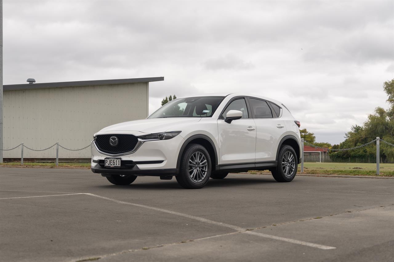 2017 Mazda CX-5