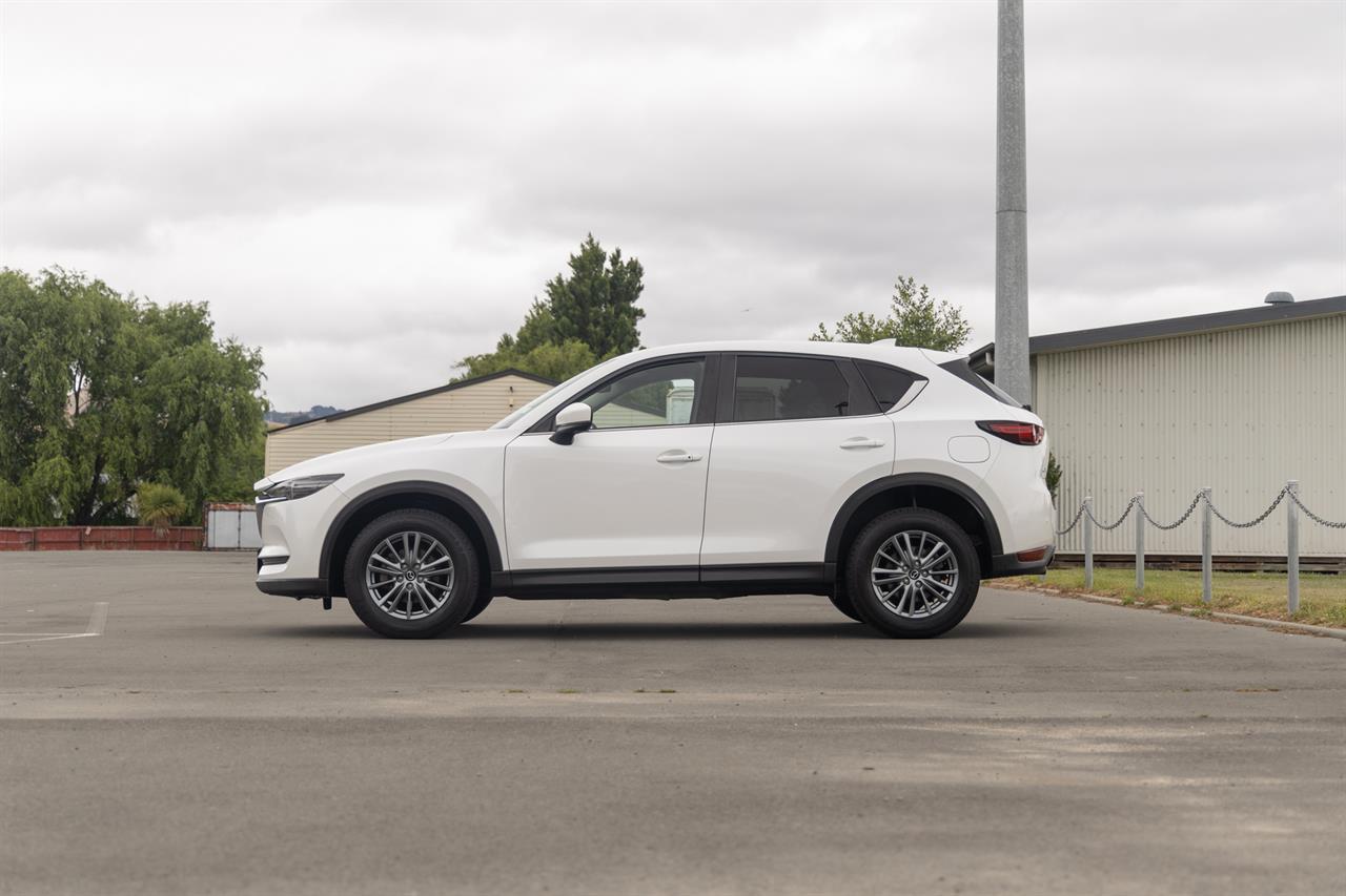 2017 Mazda CX-5