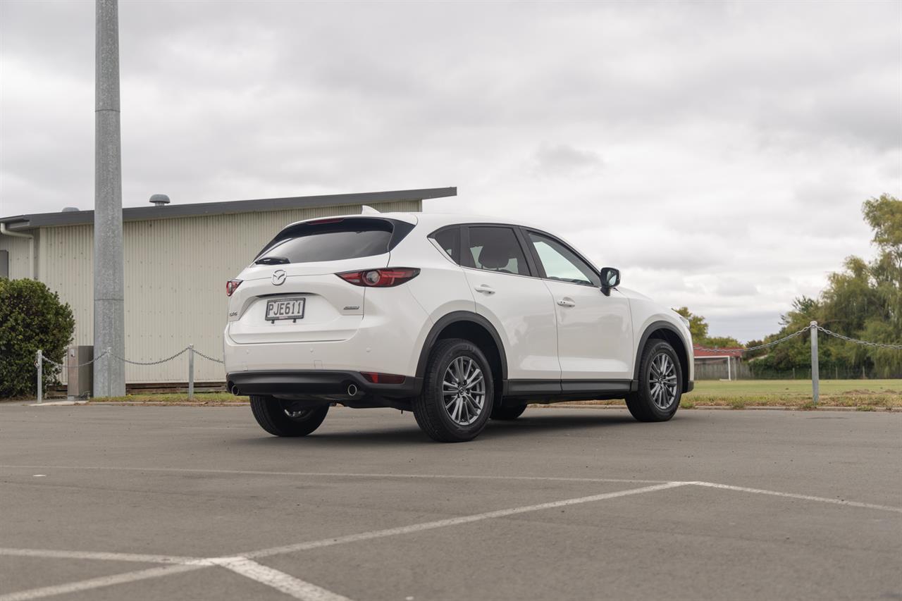 2017 Mazda CX-5