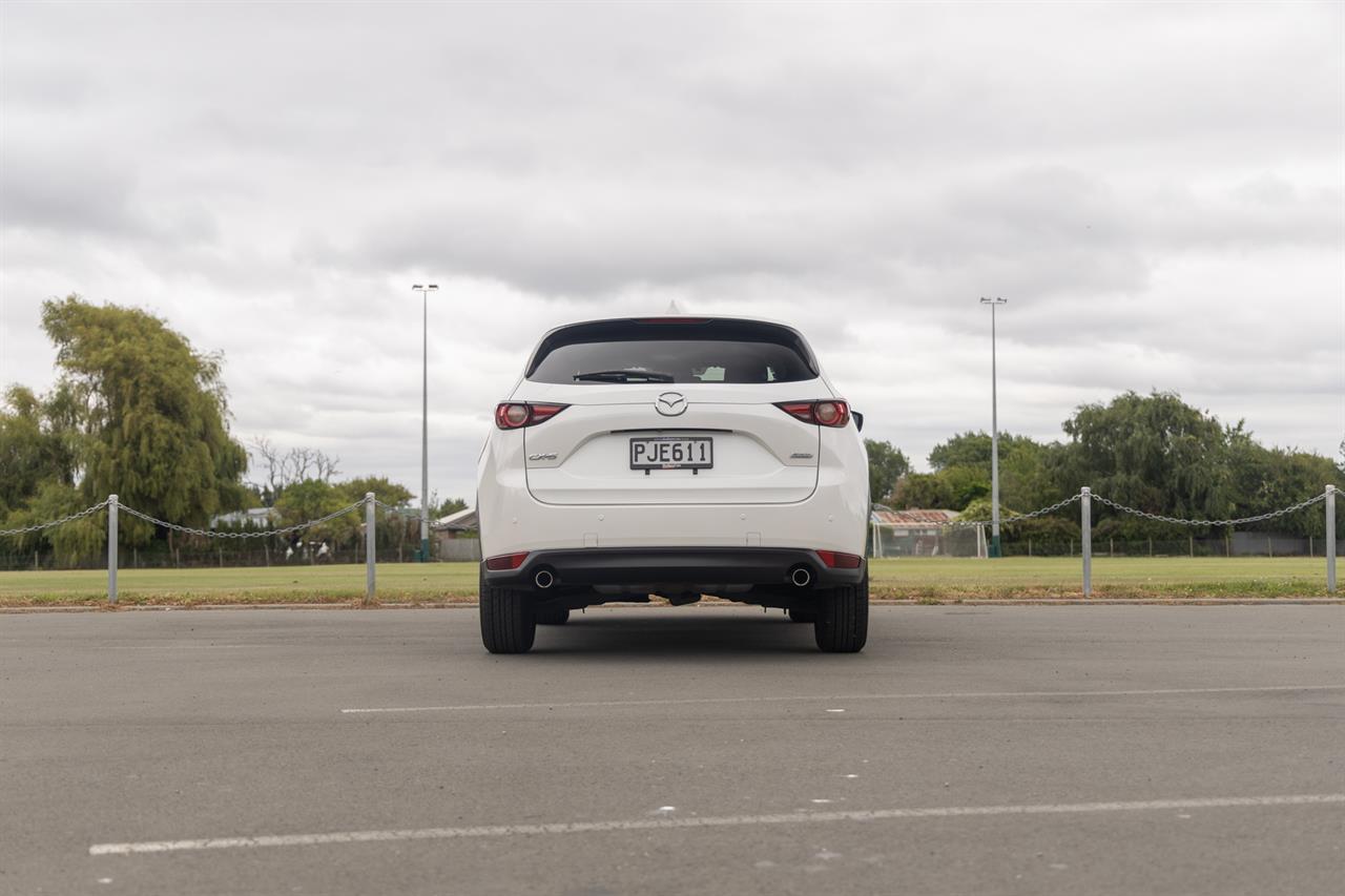 2017 Mazda CX-5