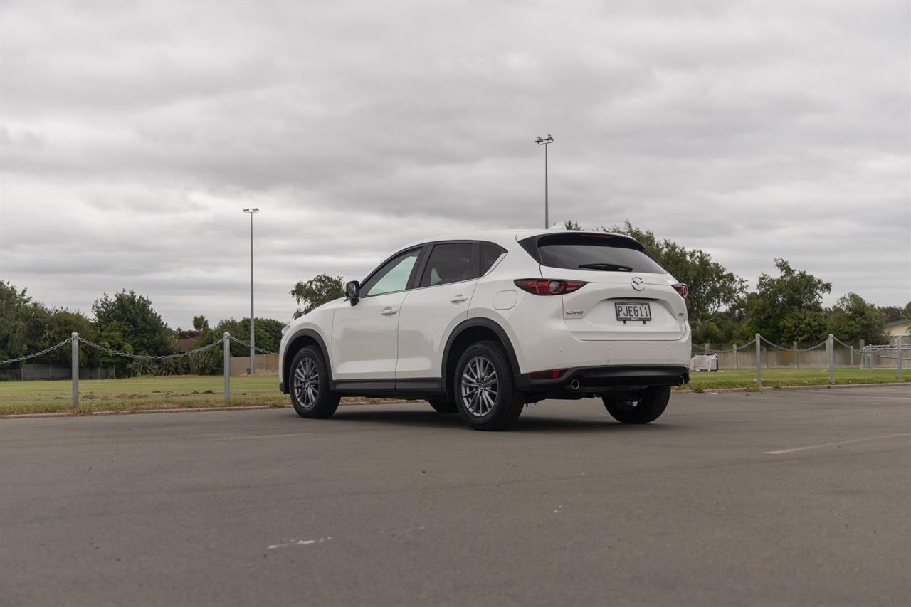 2017 Mazda CX-5