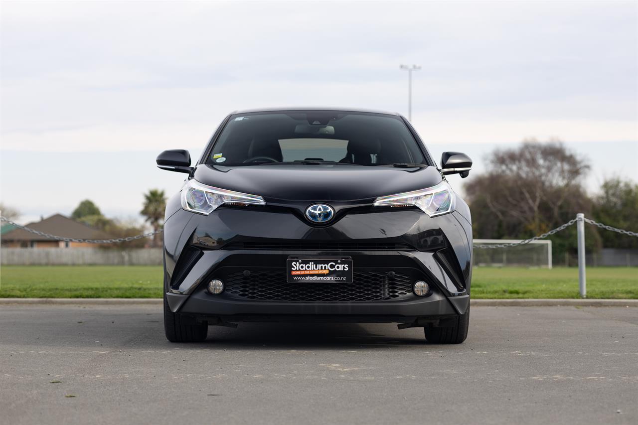 2017 Toyota C-HR