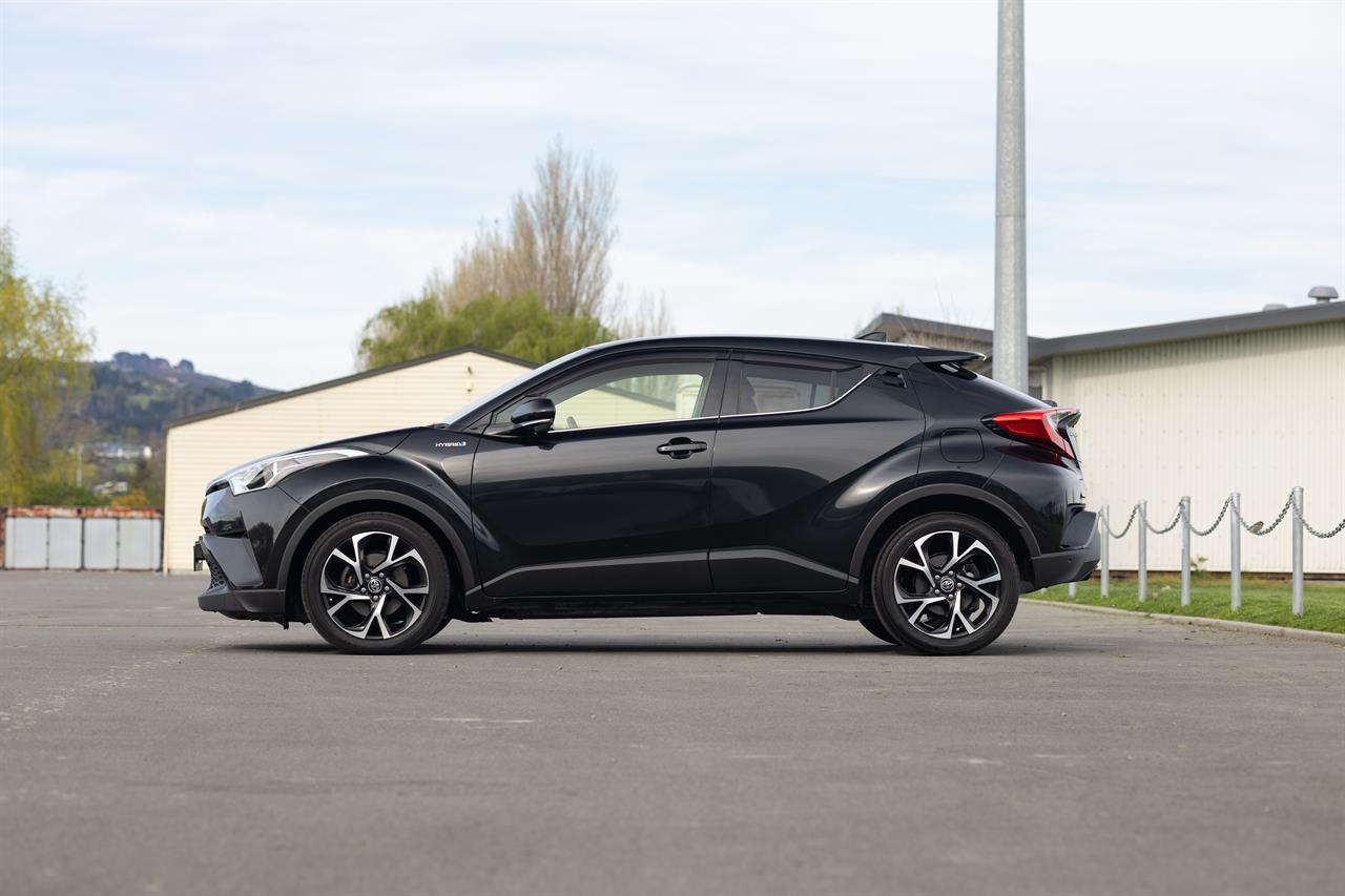 2017 Toyota C-HR