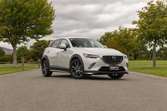 2018 Mazda CX-3 - Thumbnail