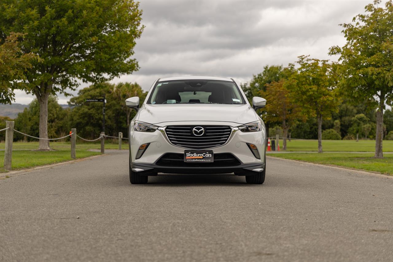 2018 Mazda CX-3