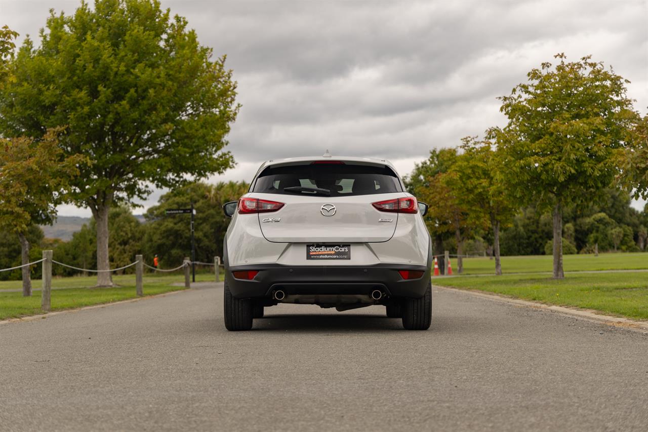 2018 Mazda CX-3