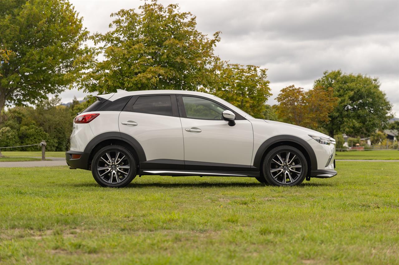 2018 Mazda CX-3