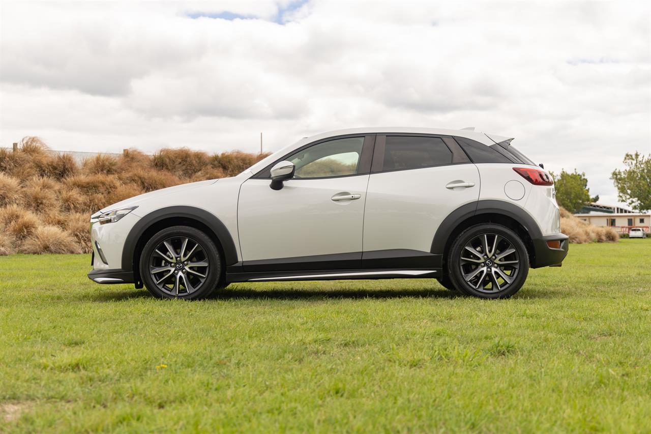 2018 Mazda CX-3