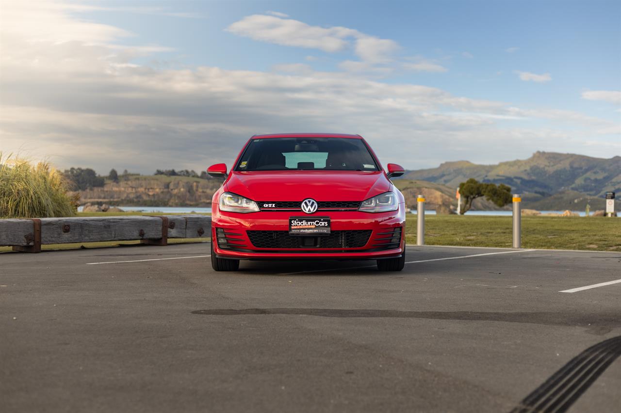 2014 Volkswagen Golf GTI