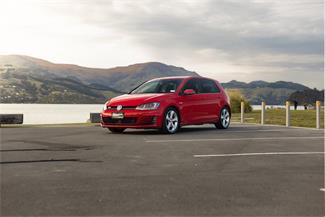 2014 Volkswagen Golf GTI - Thumbnail