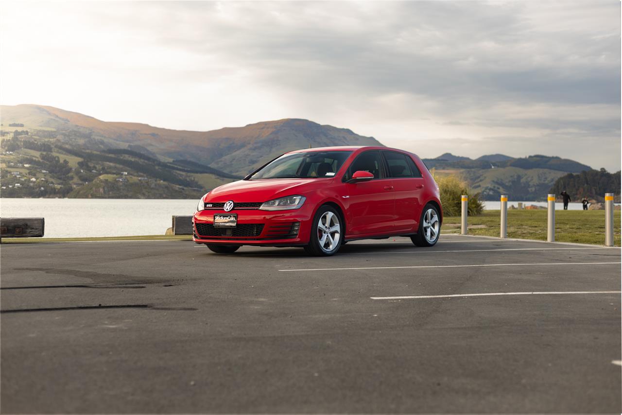 2014 Volkswagen Golf GTI