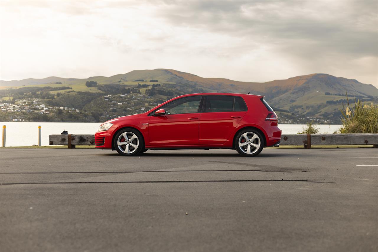 2014 Volkswagen Golf GTI