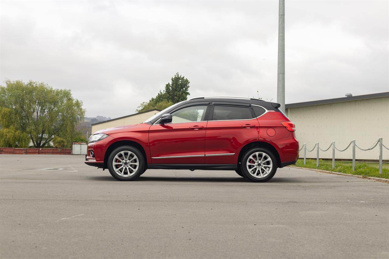 2018 Haval H2