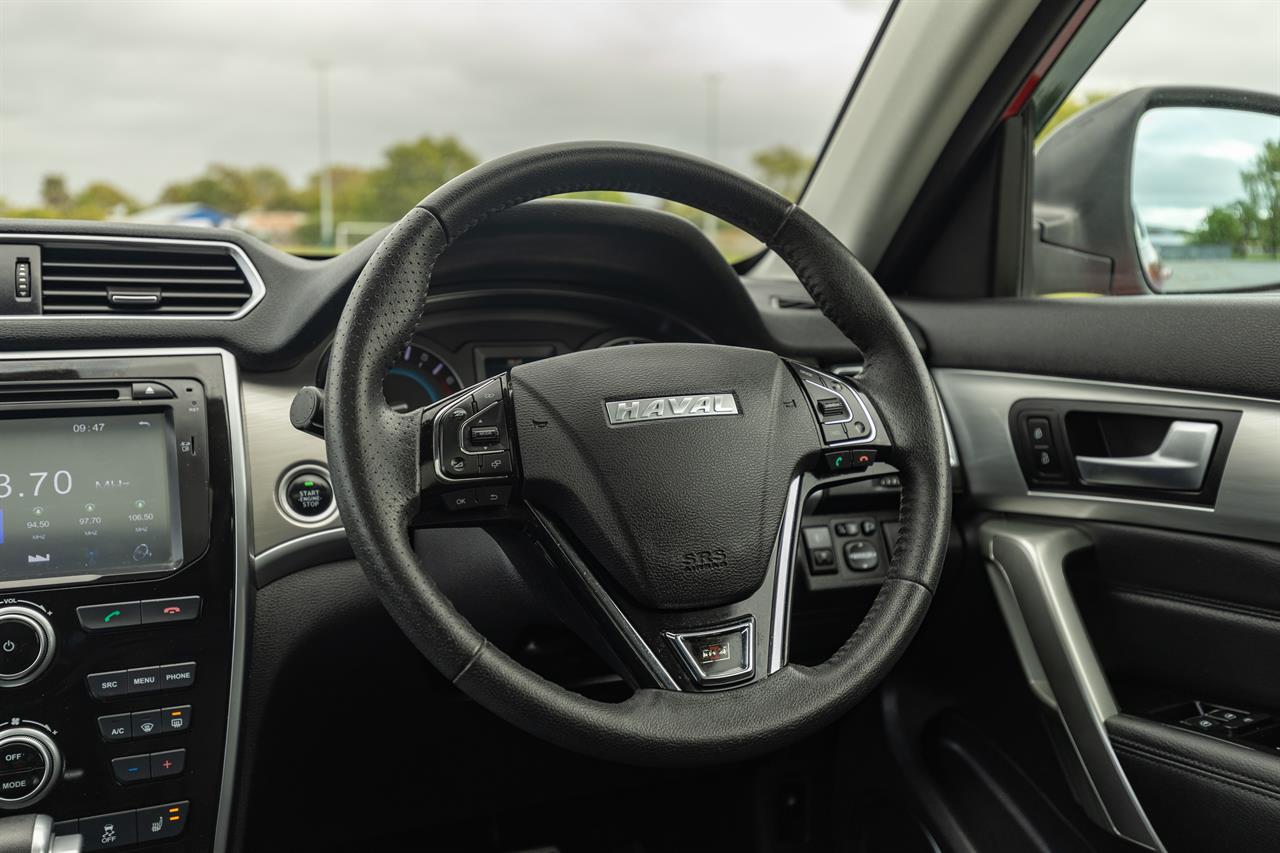 2018 Haval H2