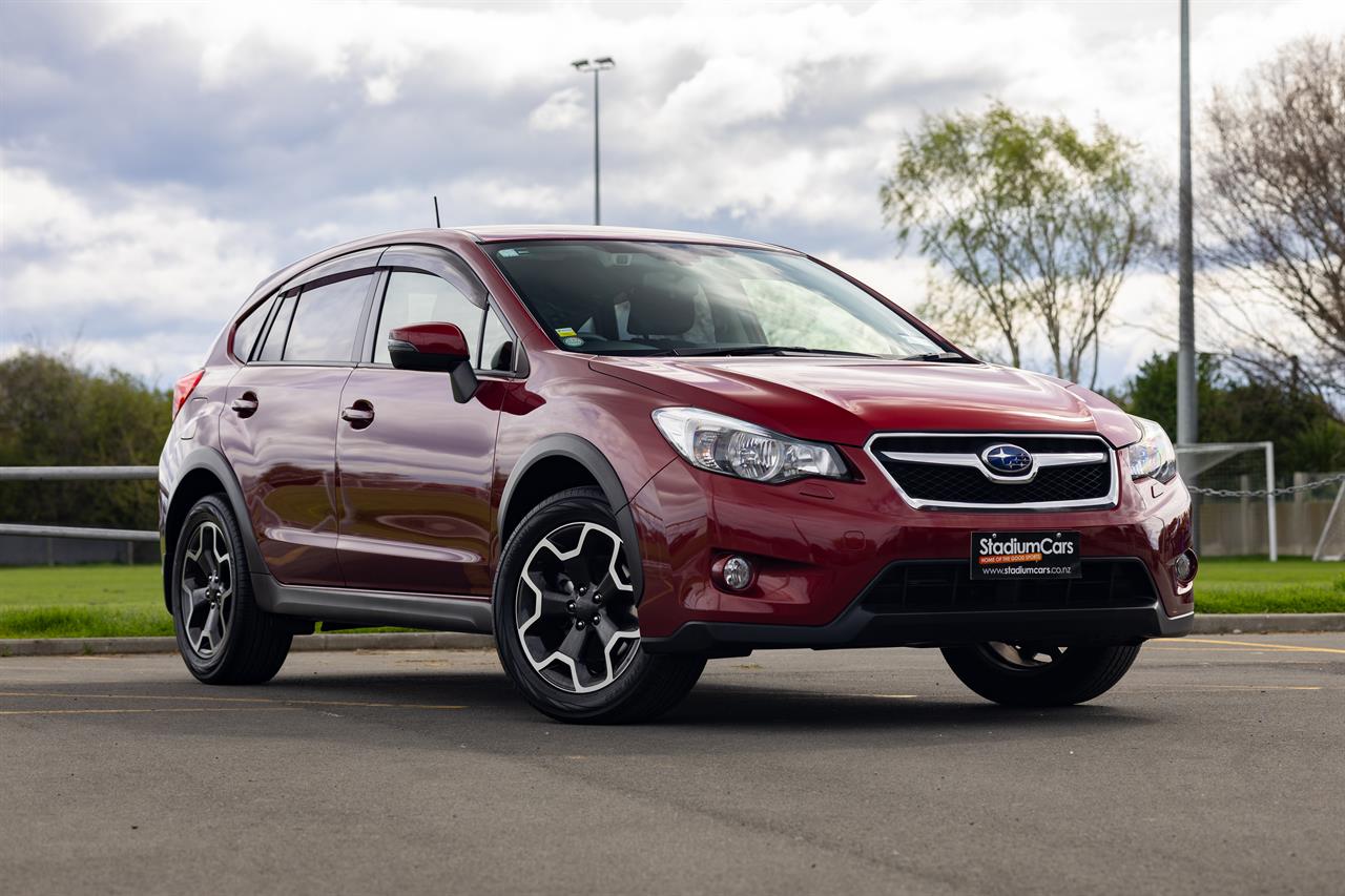 2015 Subaru XV