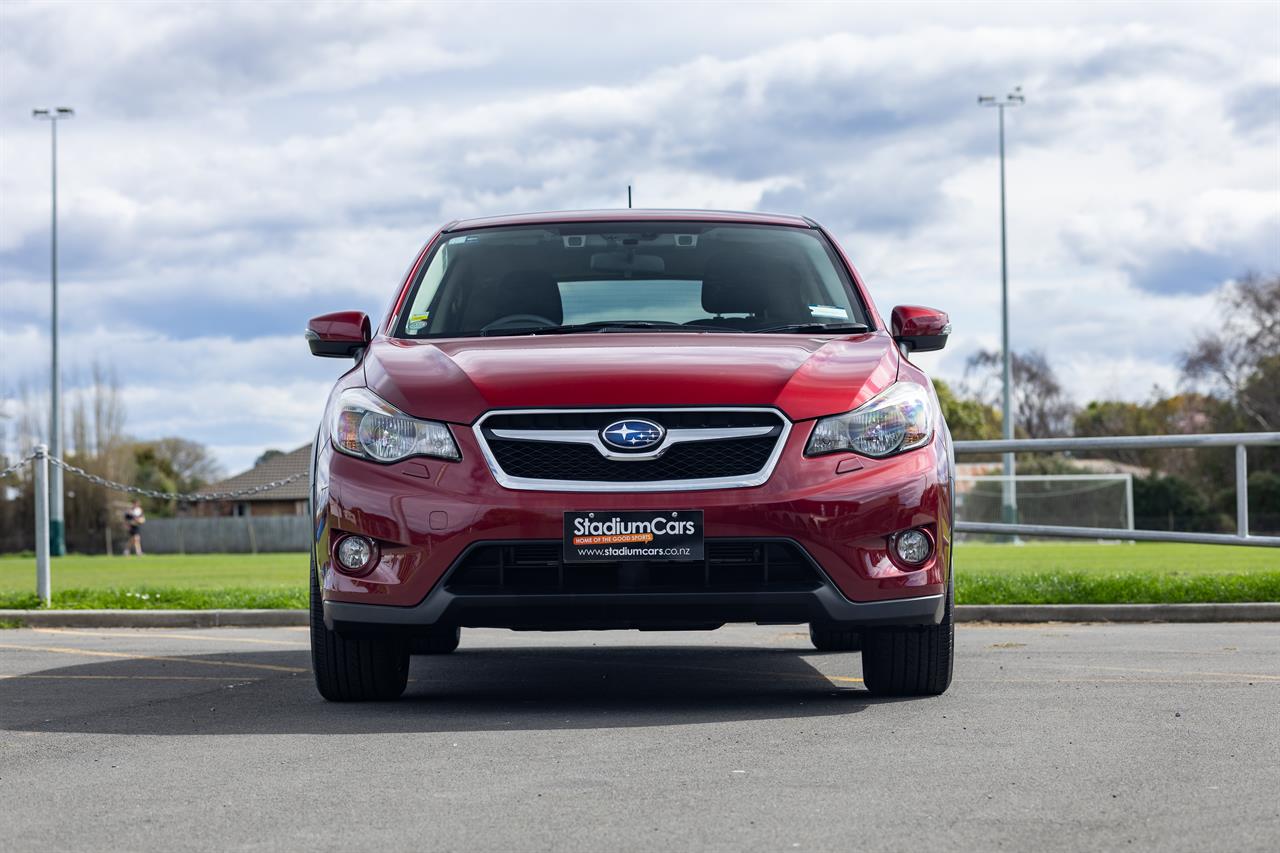 2015 Subaru XV