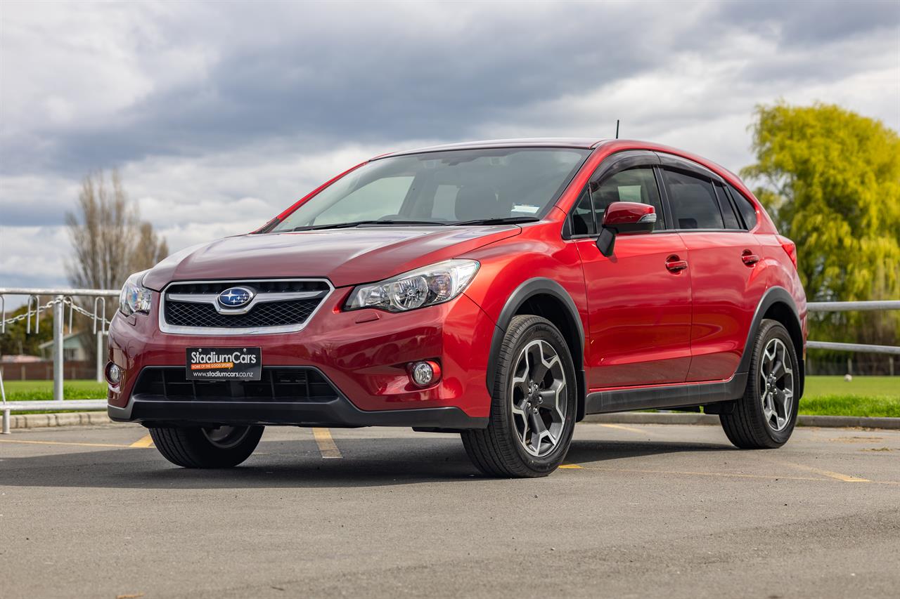 2015 Subaru XV