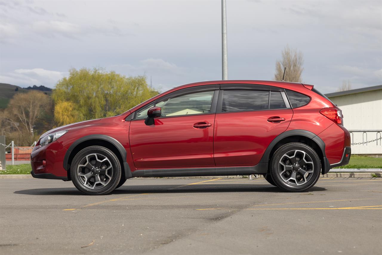 2015 Subaru XV