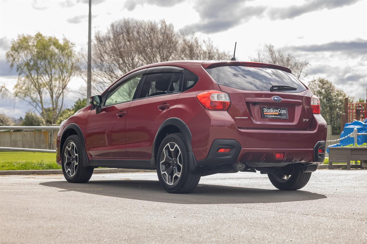 2015 Subaru XV